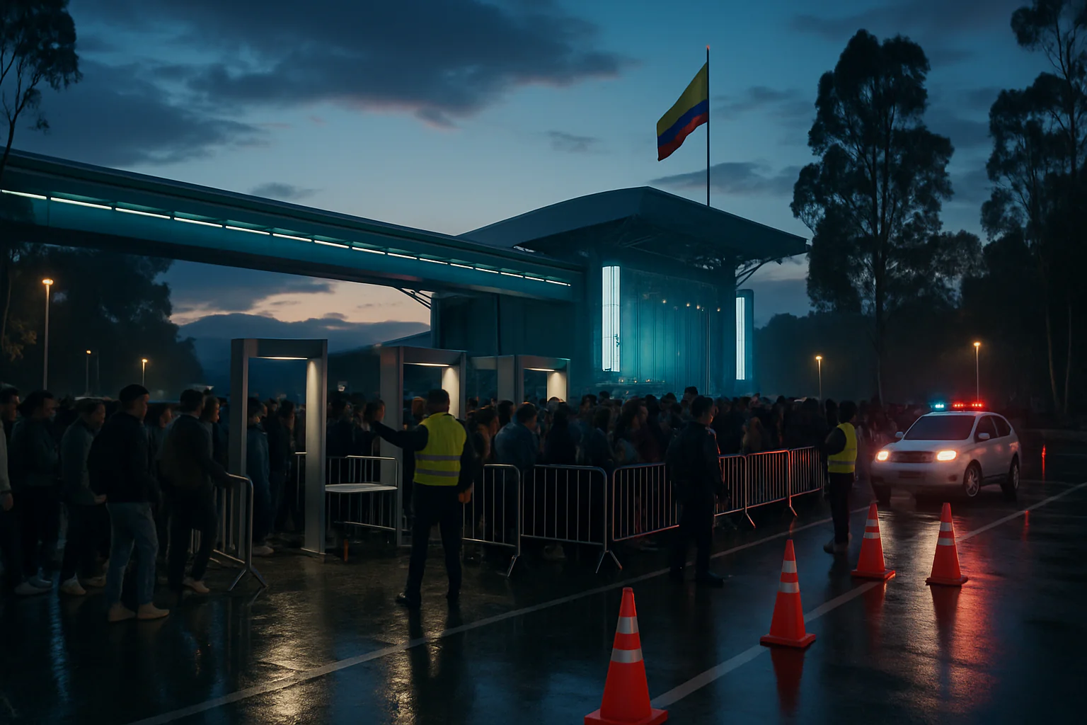 Imagen de la publicación: Kendrick Lamar inaugura el Vive Claro con show en Bogotá