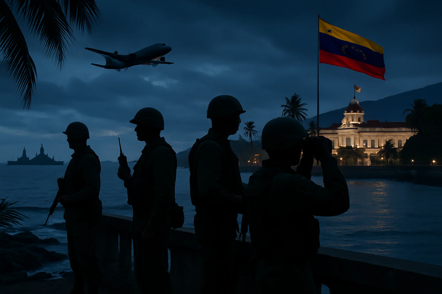 Imagen de la publicación: Carta de Maduro y portazo de la Casa Blanca elevan la tensión