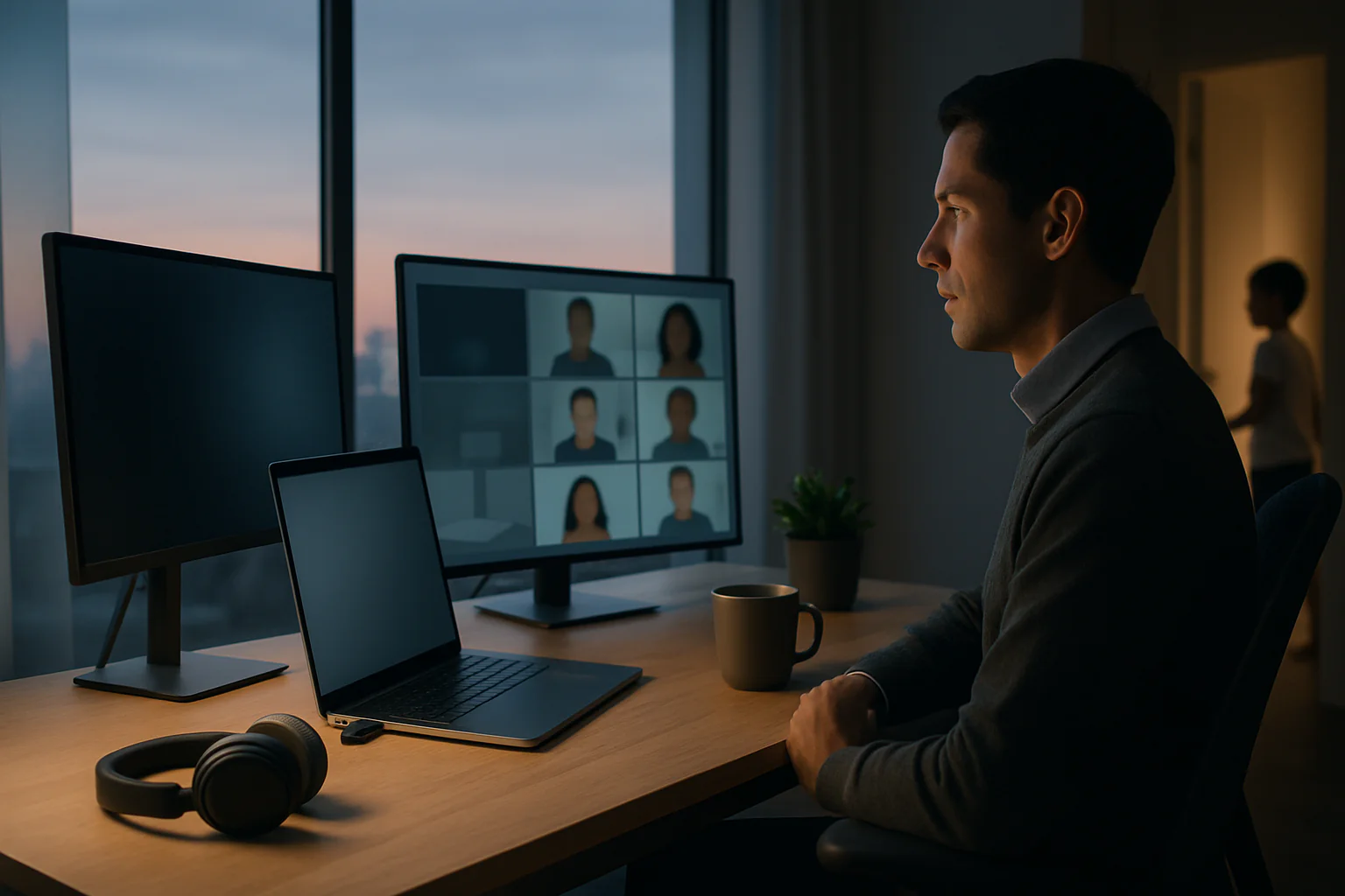 Imagen de la publicación: Teletrabajo en 2025: cómo se integró a la vida laboral y qué funciona (y qué no)