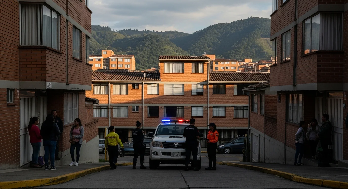 Imagen de la publicación: Serie de sismos sacude a Colombia durante la madrugada y mañana de hoy
