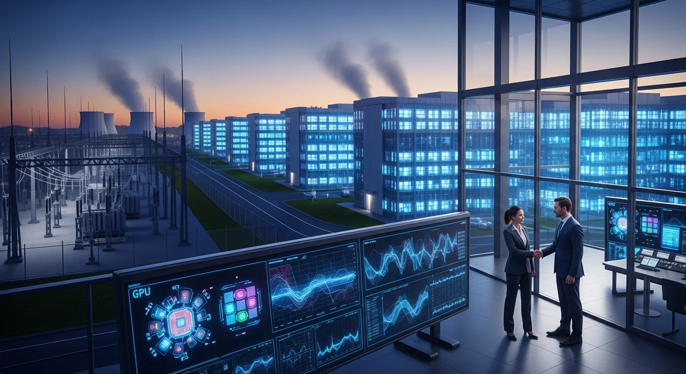 Imagen de la publicación: OpenAI sella megadespliegue de cómputo con AMD y mantiene plan paralelo con NVIDIA: qué cambia en la carrera de la IA