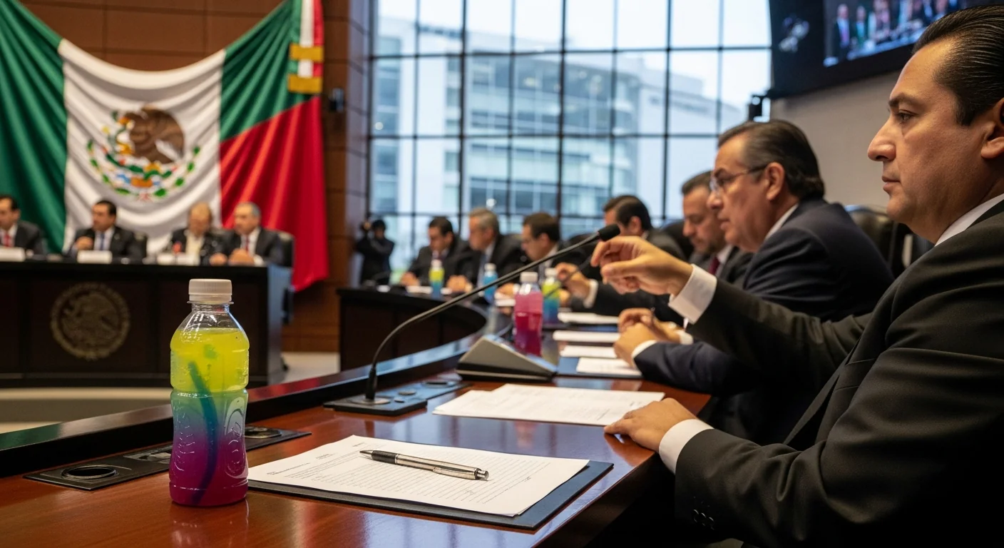 Imagen de la publicación: ¿Desprestigio o debate fiscal? La verdad detrás del choque Gobierno–Electrolit en México