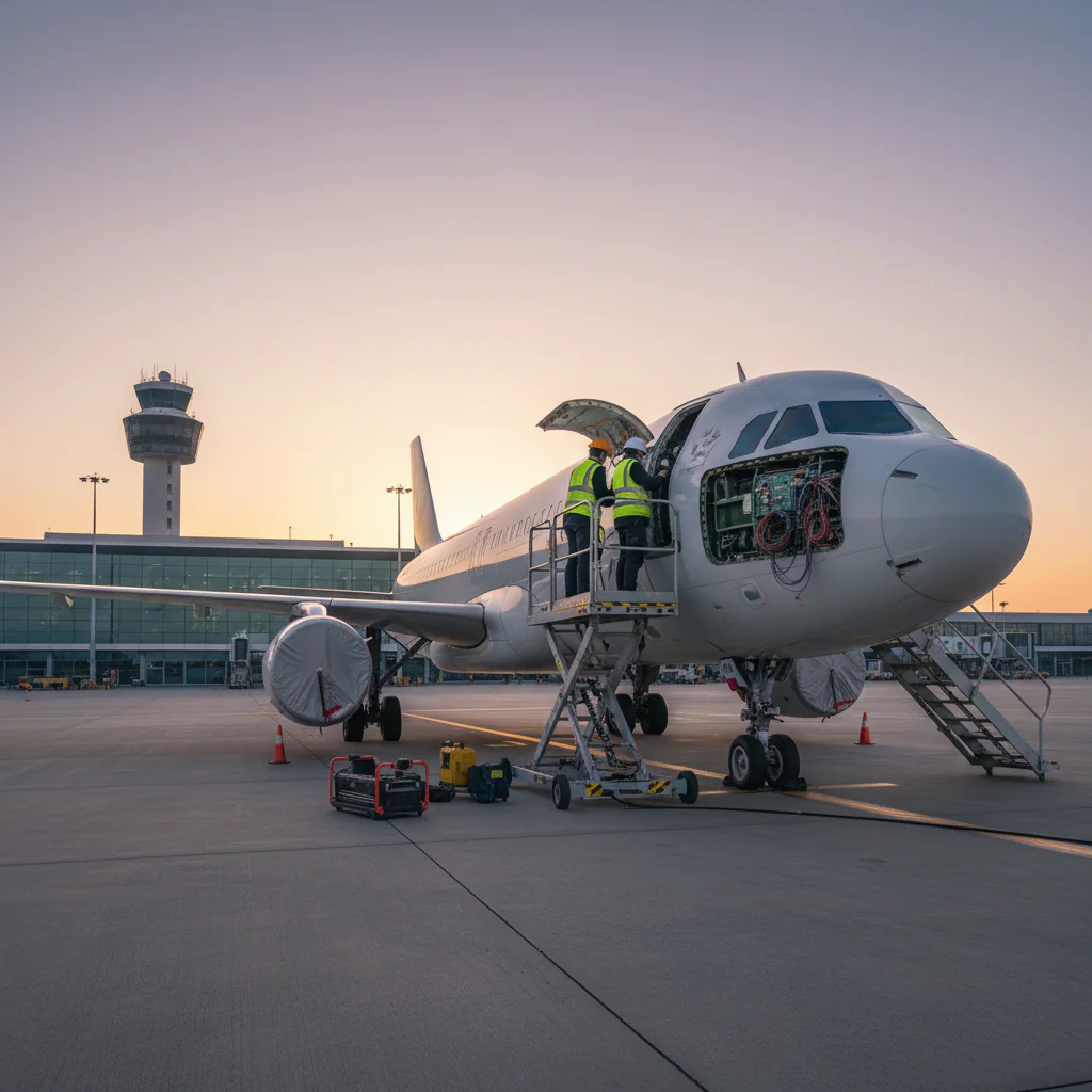 Imagen de la publicación: La mayor llamada a revisión del Airbus A320: qué falló y cómo afecta a la aviación