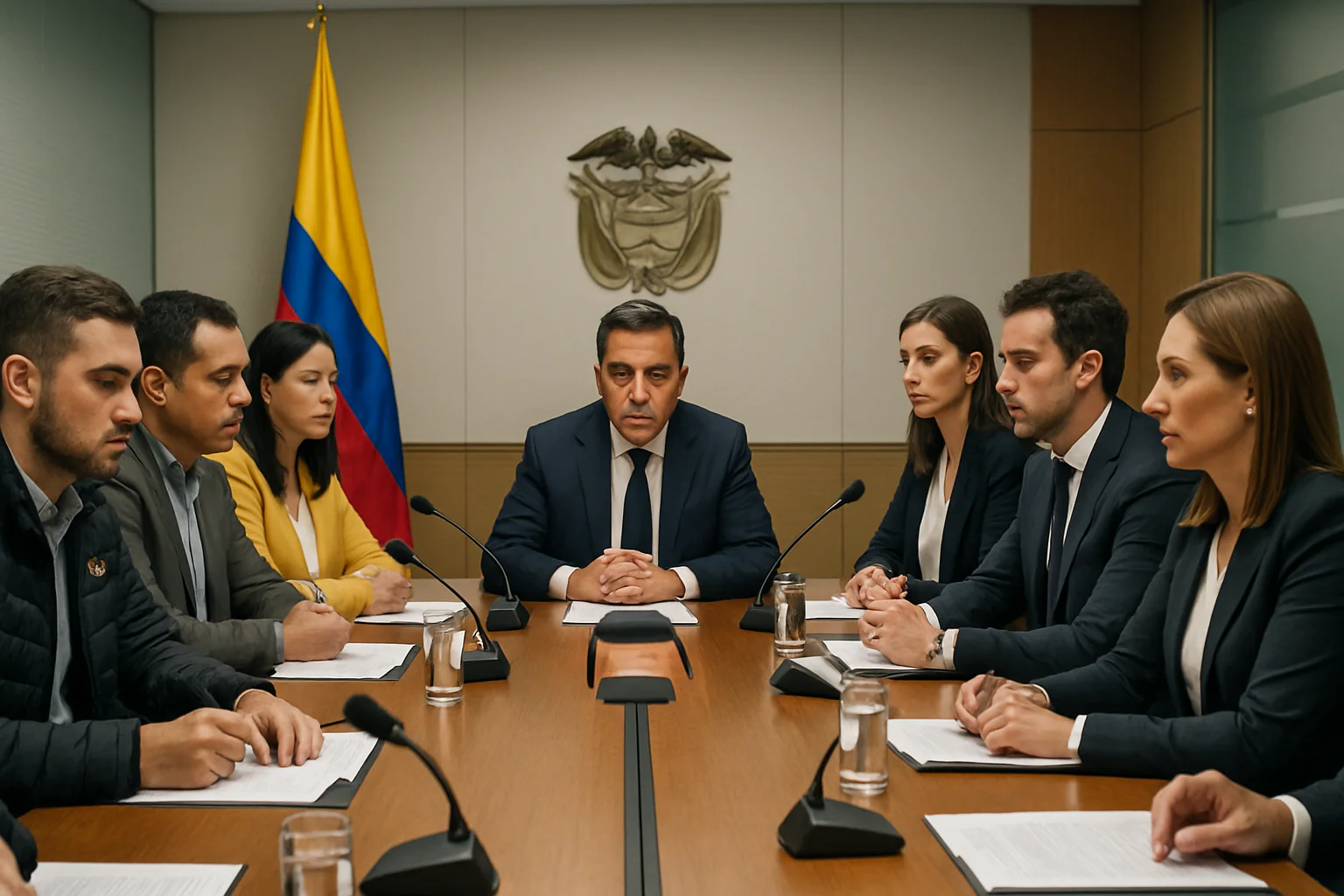Imagen de la publicación: Salario mínimo 2026 en Colombia: pulso entre alza del 16% y oferta del 7,21%