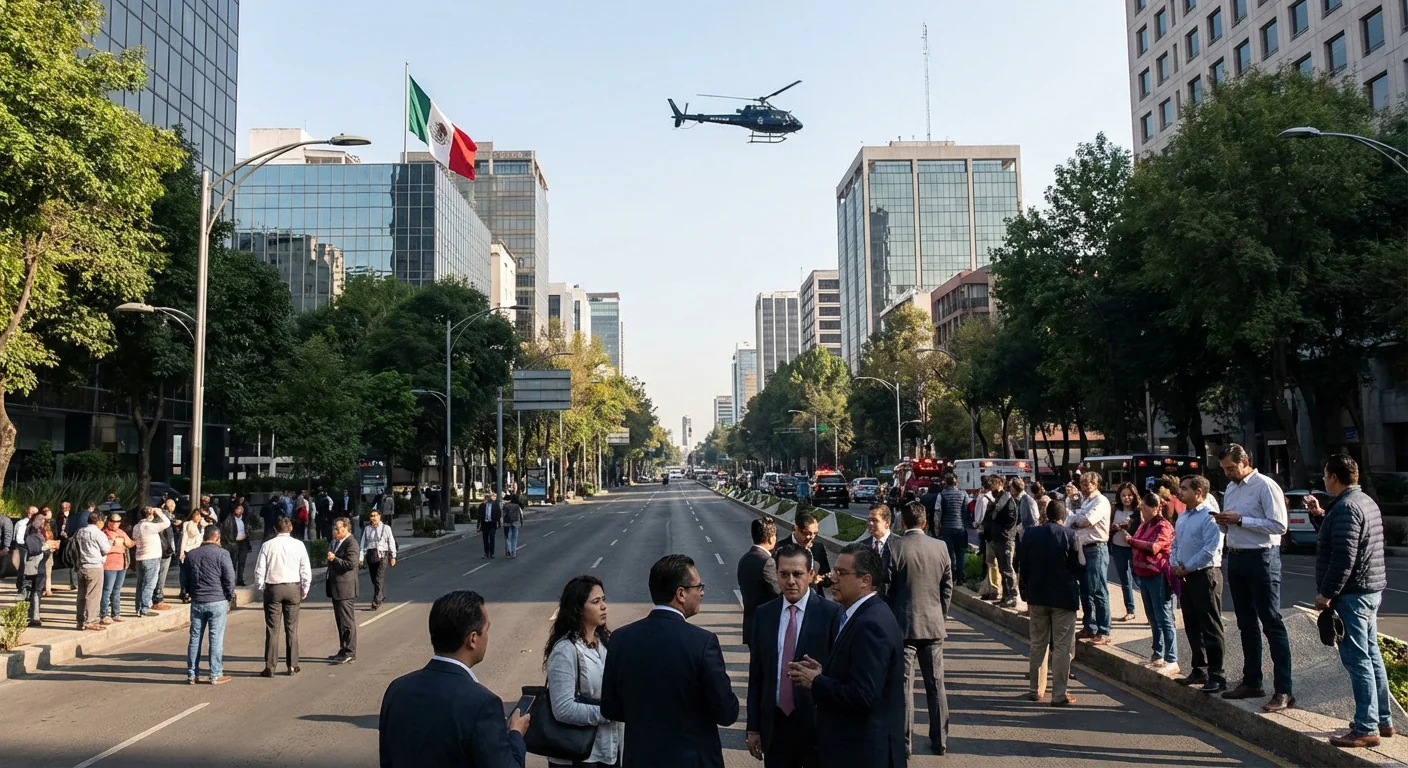 Imagen de la publicación: Sismo de 6.5 en Guerrero deja dos muertos, centenares de réplicas y alerta en el centro de México