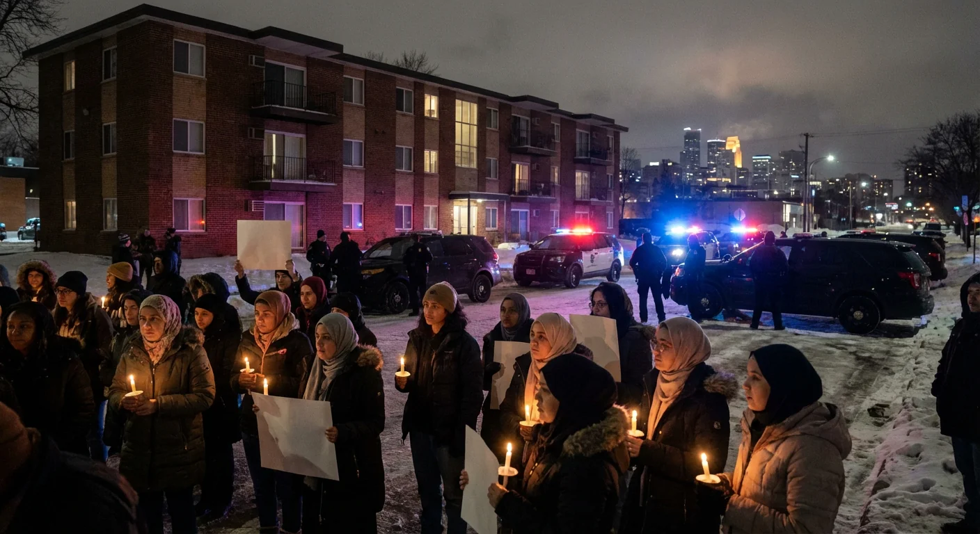 Imagen de la publicación: Tiroteo de Renee Good desata protestas y pone bajo fuego la ofensiva migratoria de Trump