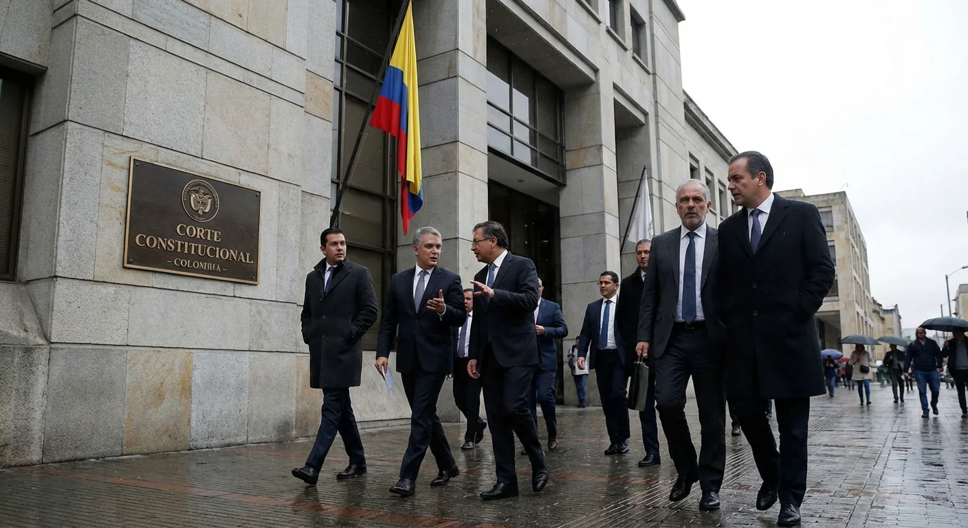Imagen de la publicación: Corte Constitucional frena emergencia económica de Petro y reabre el pulso por los impuestos