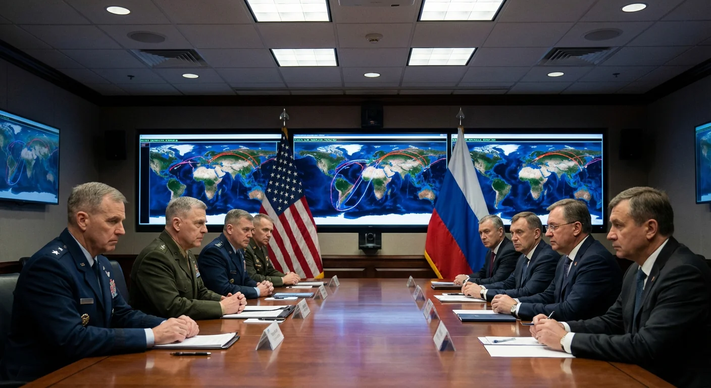 Imagen de la publicación: El fin de New START: el mundo entra en una era sin límites para los arsenales nucleares