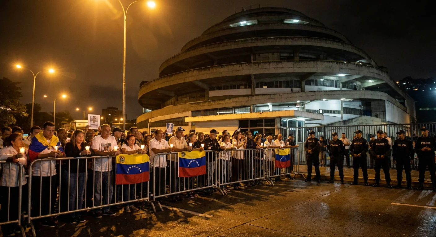 Imagen de la publicación: Ley de amnistía en Venezuela pone a prueba la promesa de liberar a todos los presos políticos