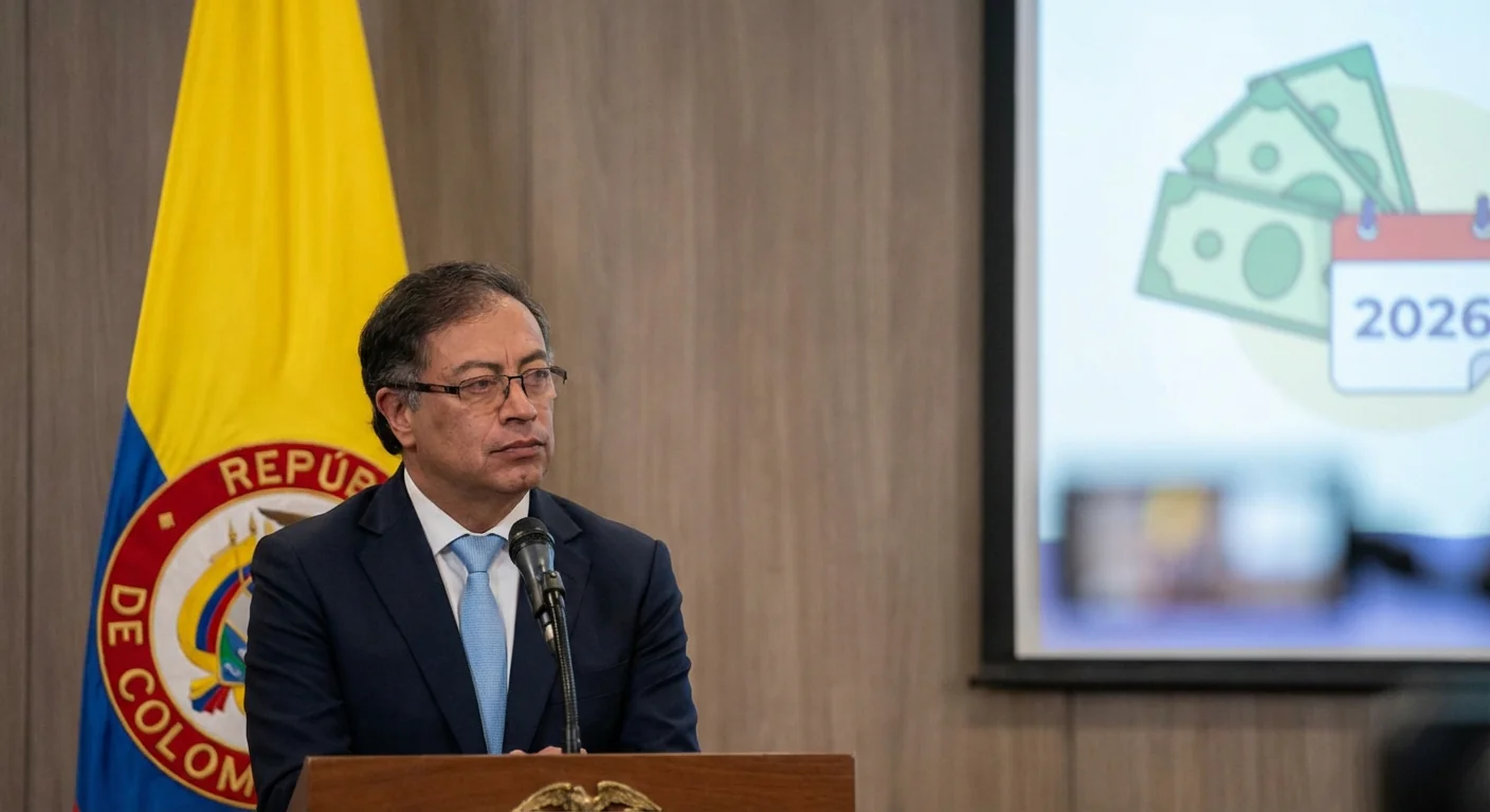 Imagen de la publicación: Consejo de Estado frena alza del salario mínimo en Colombia y obliga al Gobierno a recalcularlo en ocho días