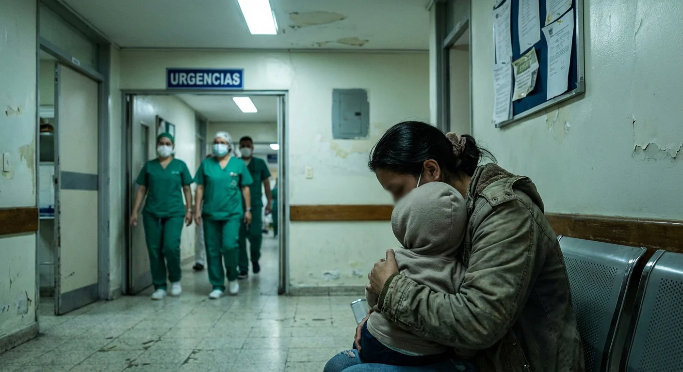 Imagen de la publicación: Muerte de Kevin Acosta desata denuncia de “crisis humanitaria” en la salud y pone en la mira a la Nueva EPS