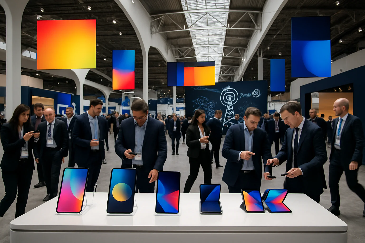 Imagen de la publicación: MWC 2026 arranca en Barcelona con la IA, las redes autónomas y la soberanía digital como bandera