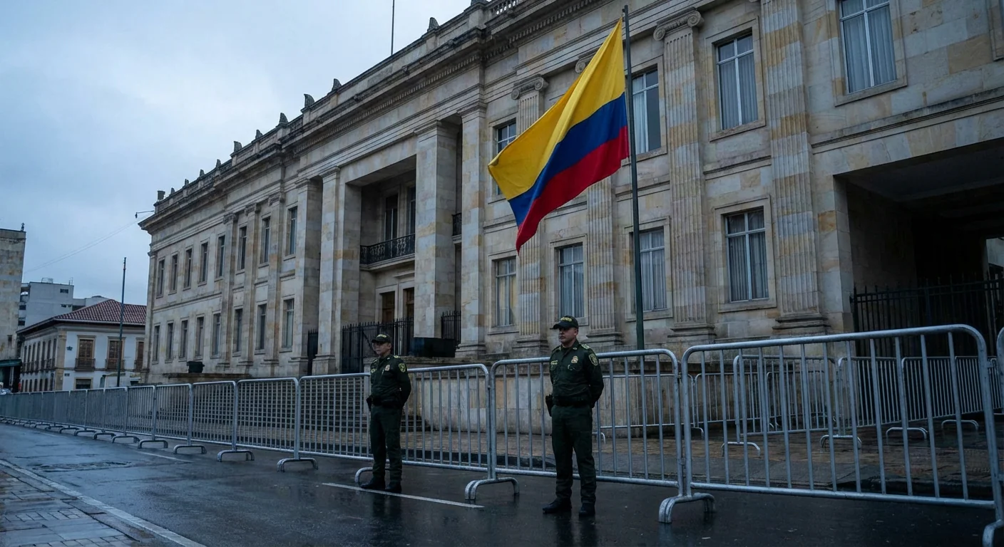 Imagen de la publicación: Corte Suprema sacude al nuevo Congreso colombiano con órdenes de captura por caso UNGRD