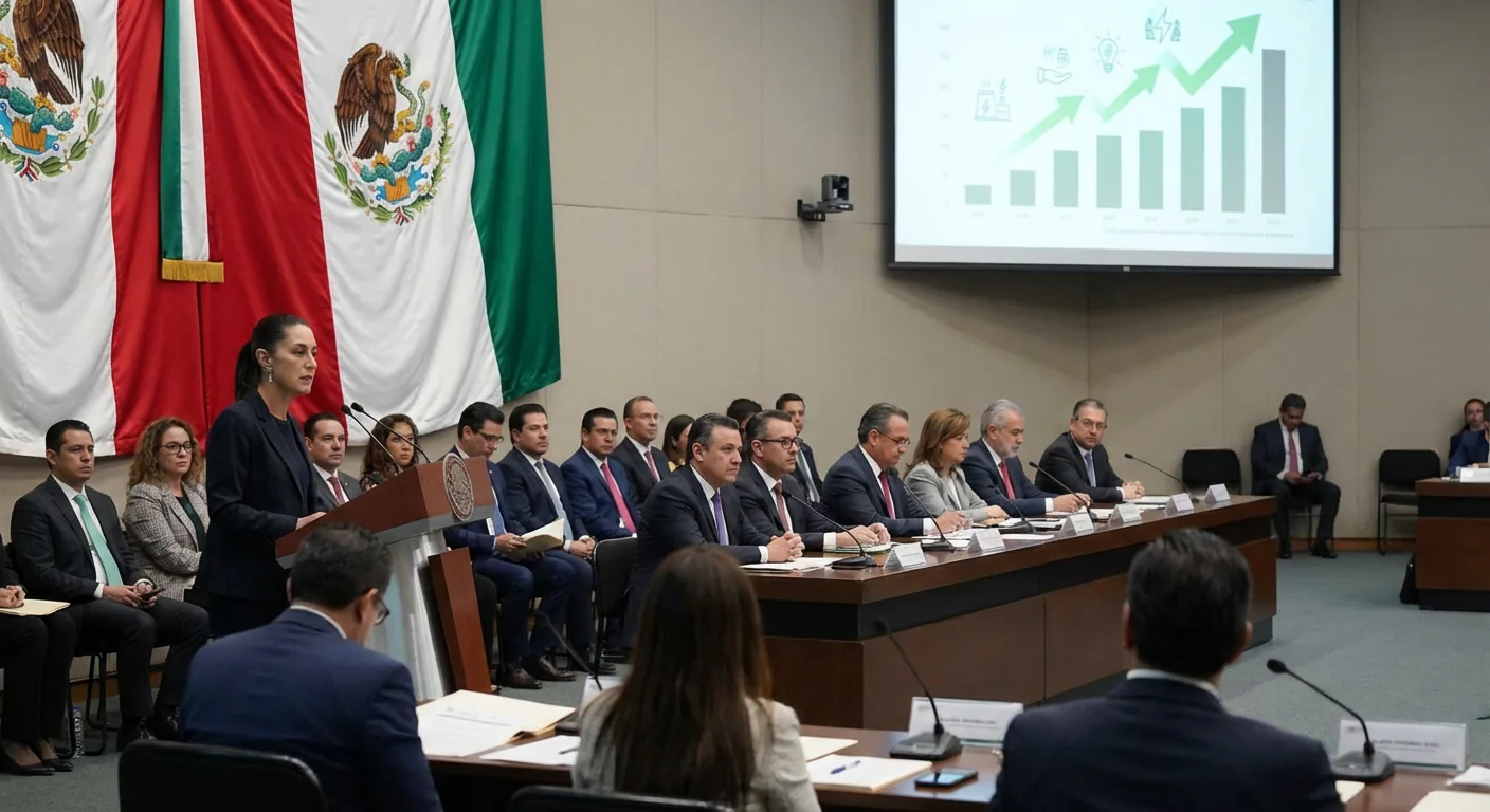 Imagen de la publicación: Sheinbaum abre la puerta al fracking con cuatro proyectos mixtos y seduce a la banca