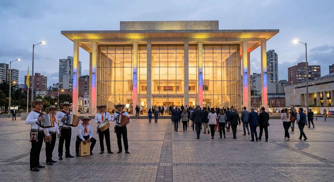 Imagen de la publicación: Bogotá recibe el lanzamiento del Festival Vallenato 2026 y se convierte en antesala oficial de Valledupar