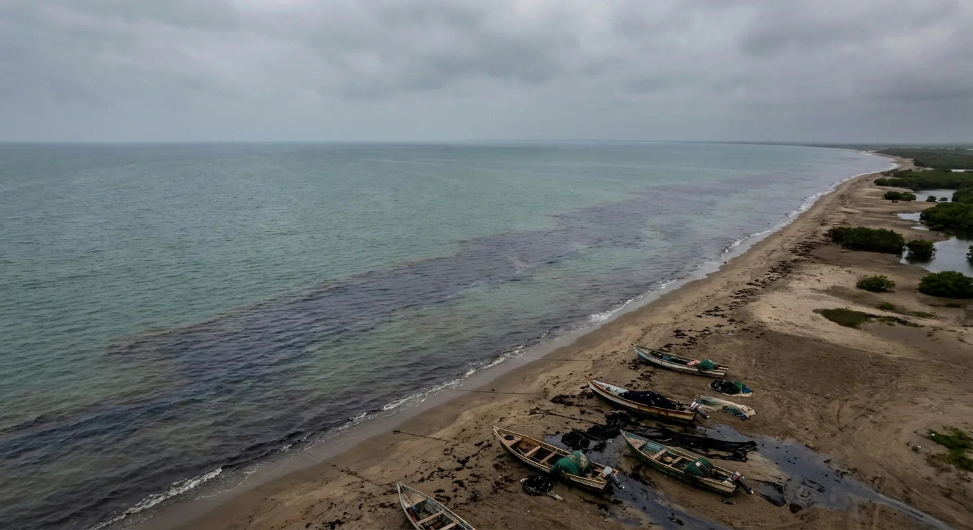 Imagen de la publicación: Catorce derrames en Cantarell revelan el trasfondo del nuevo desastre en el Golfo