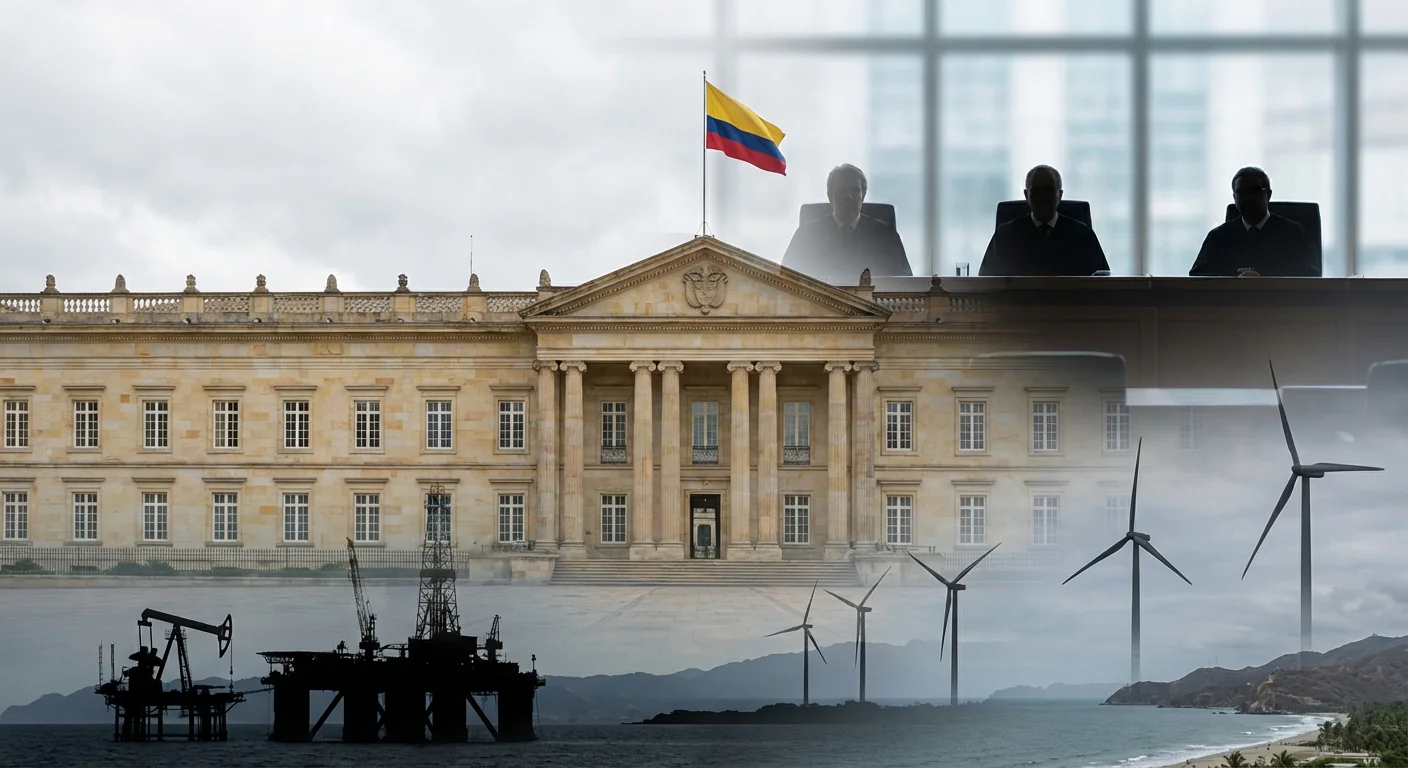 Imagen de la publicación: Petro rompe con el arbitraje internacional de inversión: apuesta de alto riesgo para la transición energética