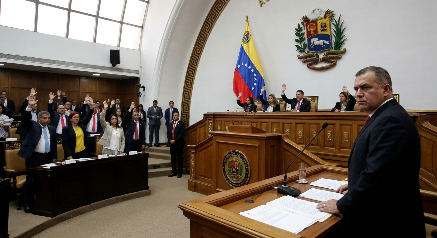 Imagen de la publicación: Venezuela reconfigura su Tribunal Supremo: cirugía de poder en pleno giro internacional