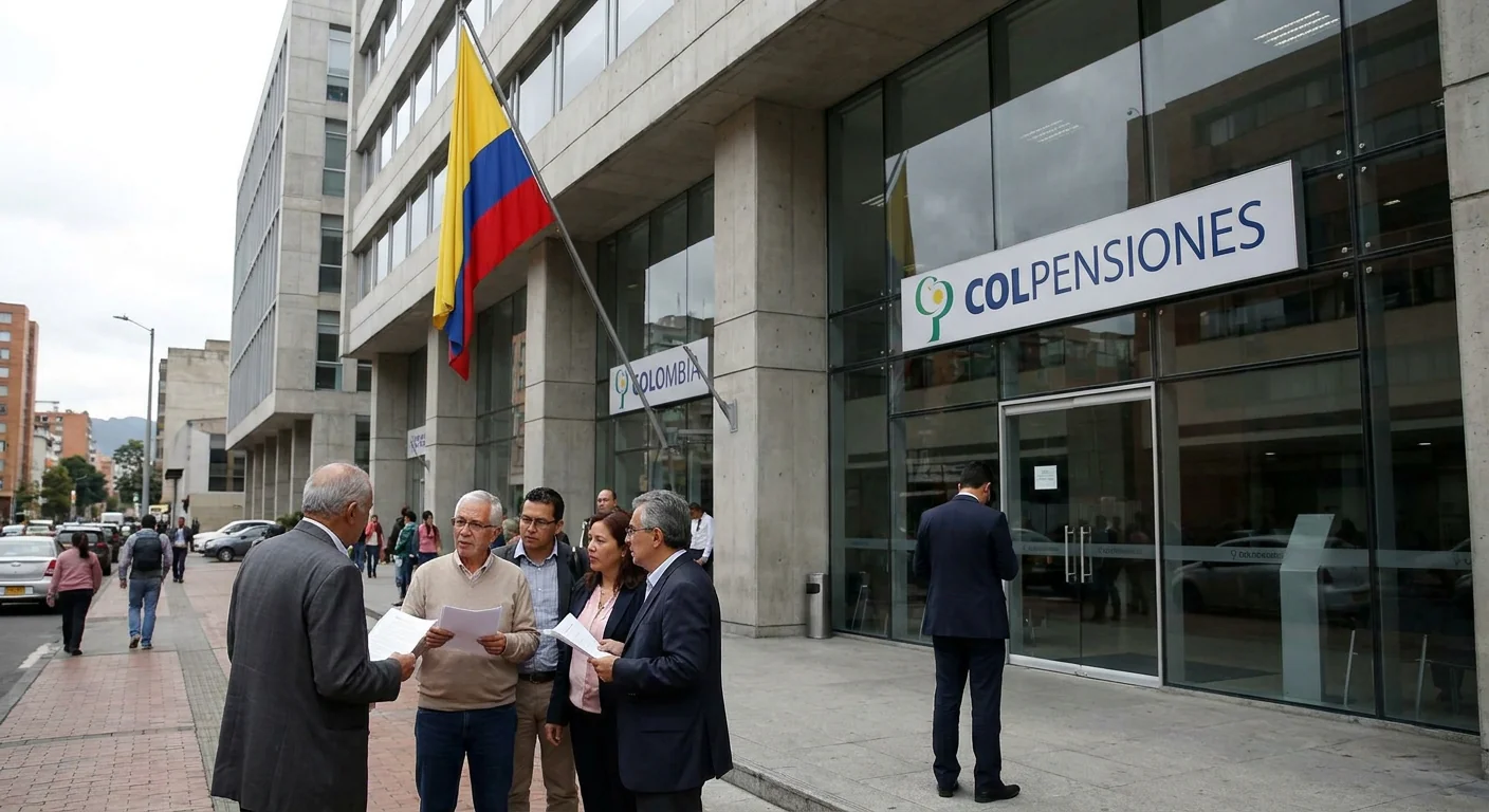 Imagen de la publicación: Colombia fuerza el traslado de 7.000 millones de dólares a Colpensiones y desata un choque pensional y fiscal