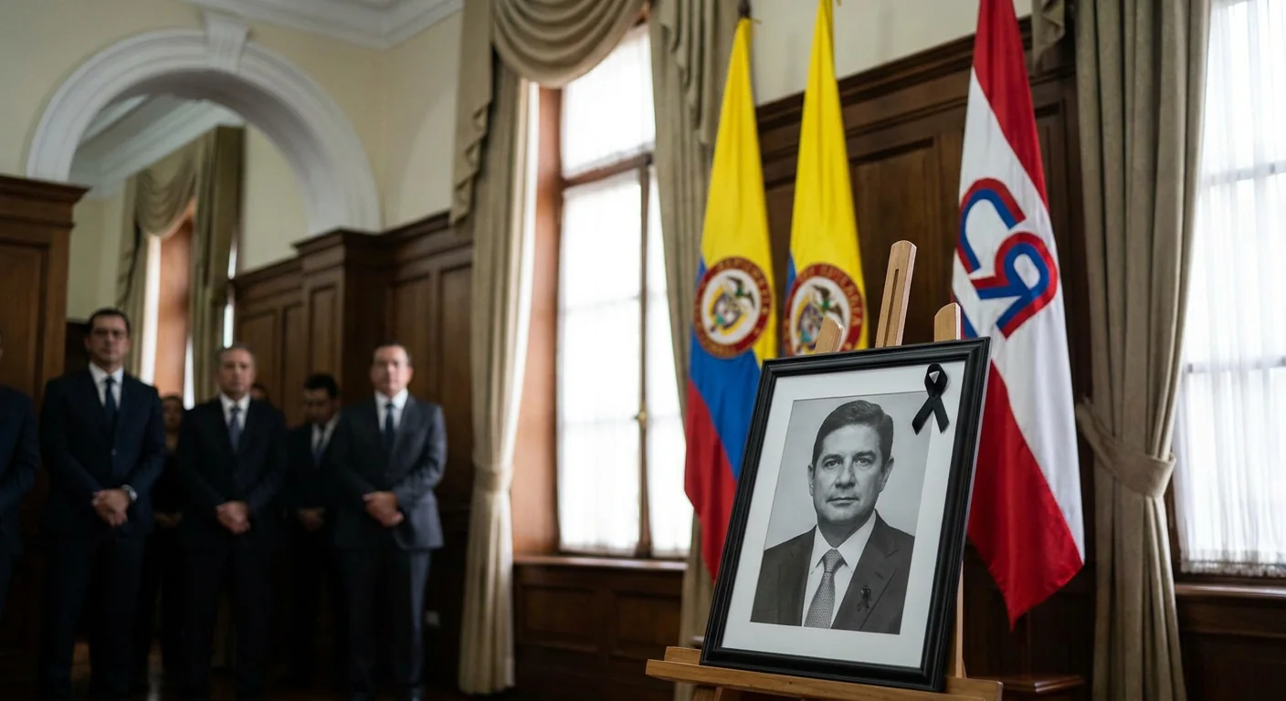 Imagen de la publicación: Muerte de Germán Vargas Lleras sacude la campaña presidencial y reordena la derecha en Colombia