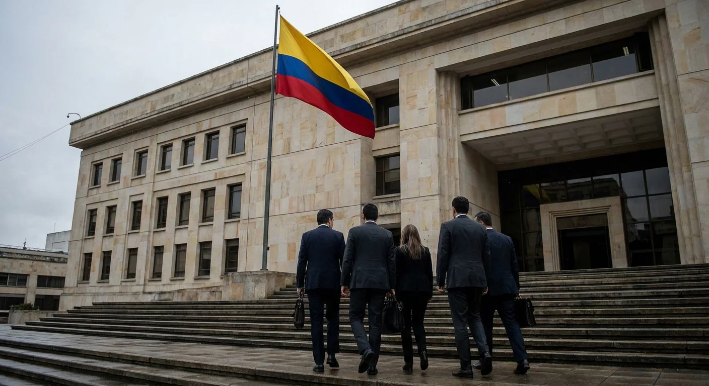 Imagen de la publicación: Fiscalía y Corte Suprema se cruzan por capturas del Clan del Golfo y ponen a prueba la ‘paz total’