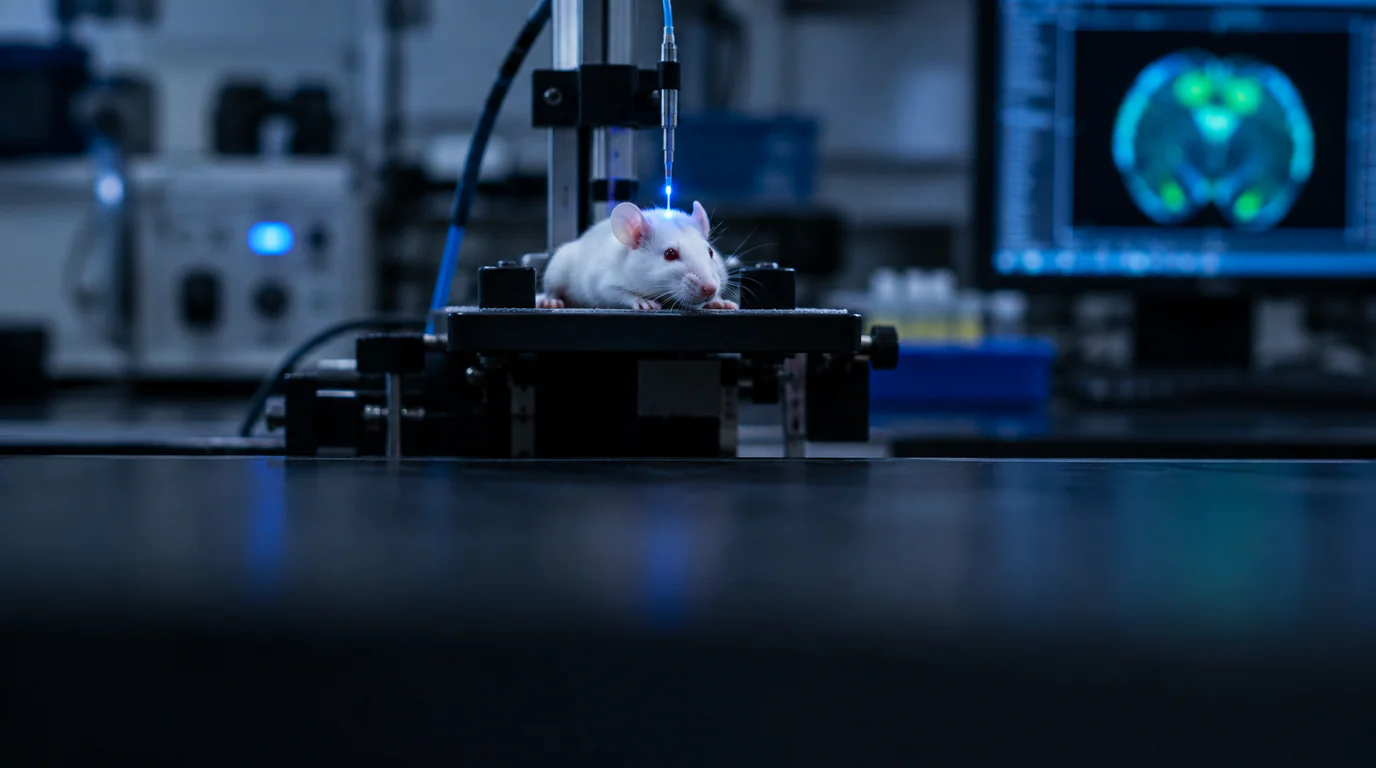 Imagen de la publicación: Nobel 2026: la luz que permite poner a prueba los circuitos del cerebro