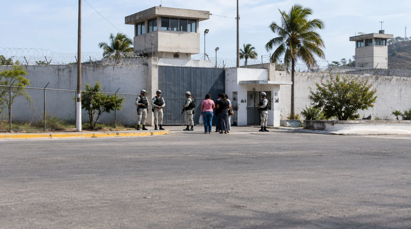 Imagen de la publicación: Dos riñas en El Castillo dejan 12 muertos y reabren dudas sobre el control interno
