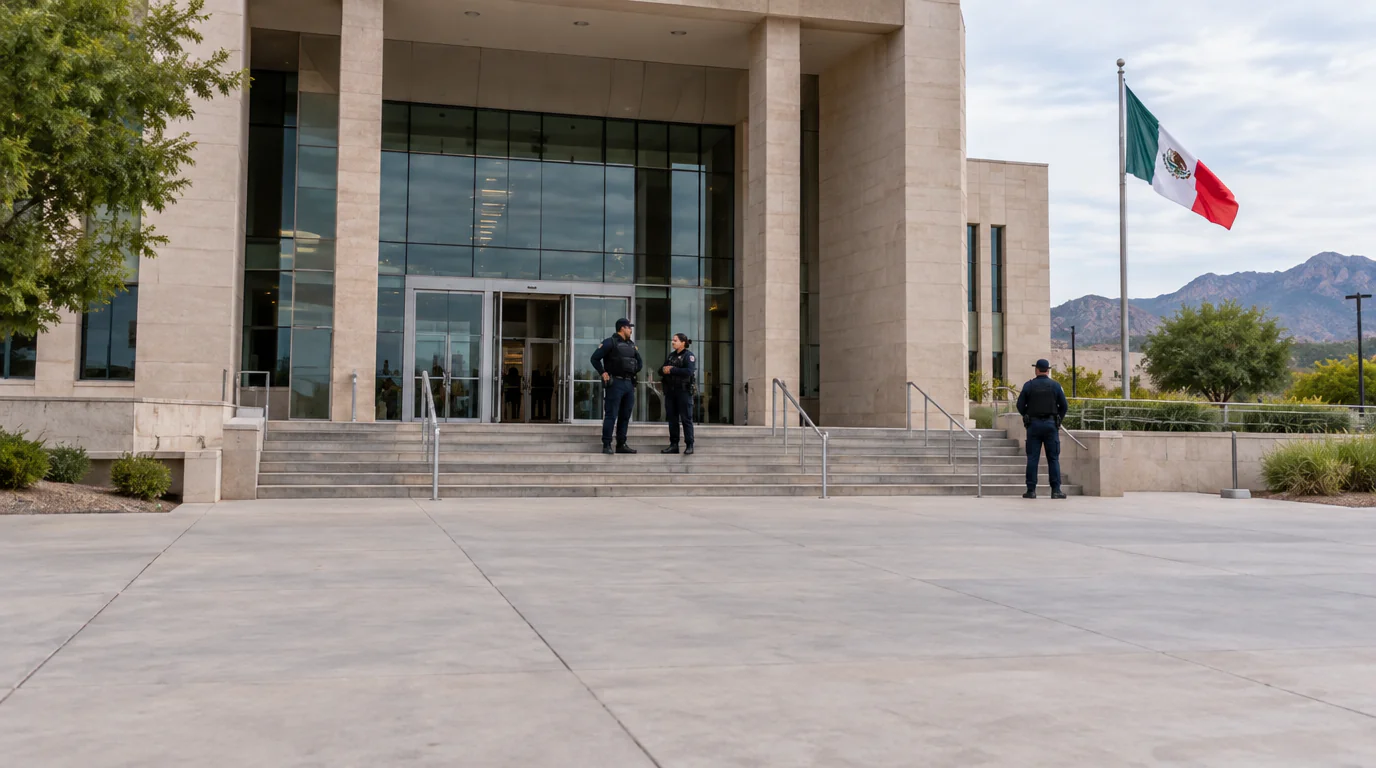 Imagen de la publicación: FGR acusa a César Jáuregui por el caso de agentes de la CIA en Chihuahua