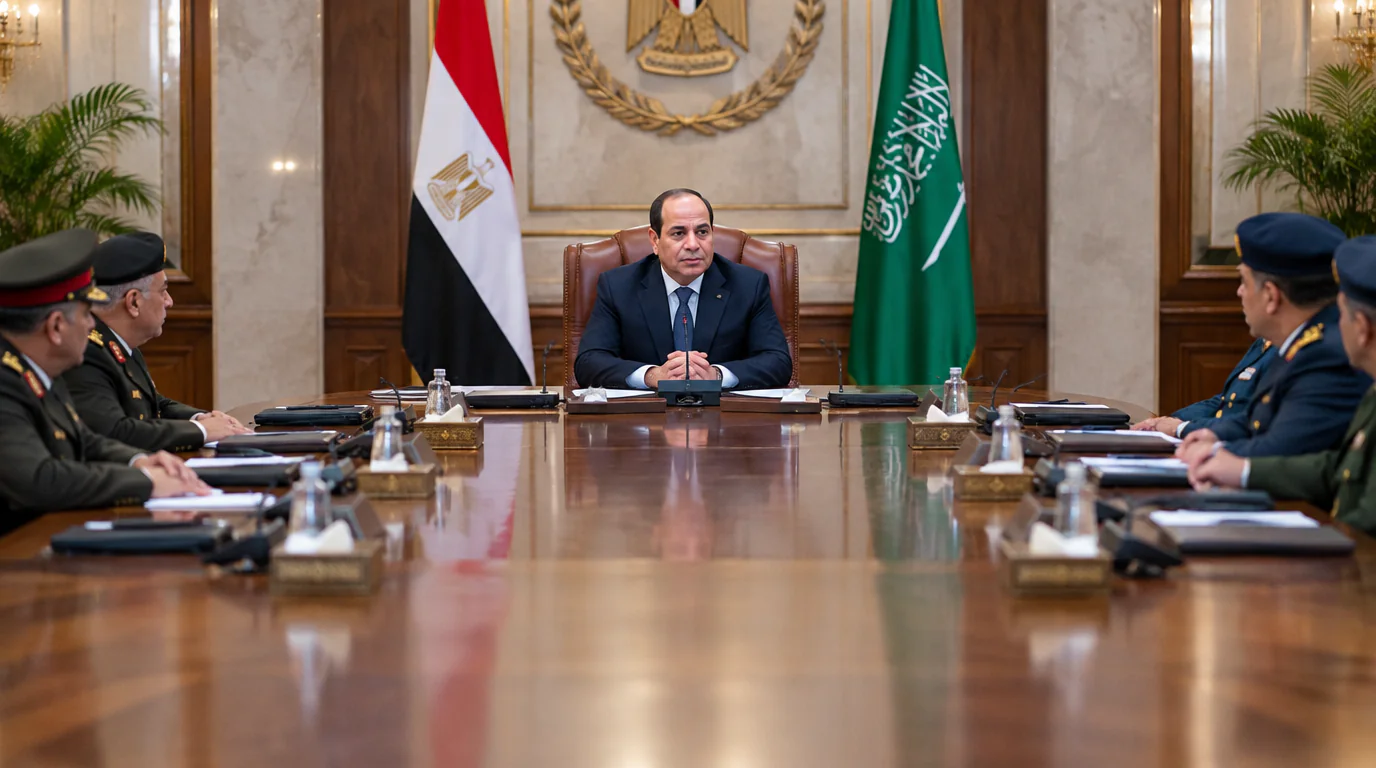 Imagen de la publicación: Egipto ofrece apoyo a Arabia Saudí, pero el aval para enviar fuerzas sigue pendiente