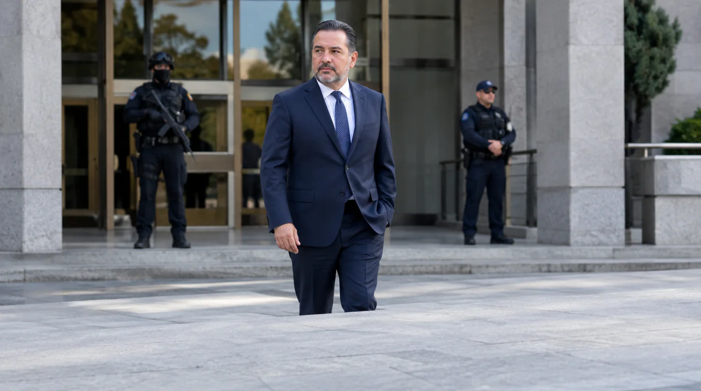Imagen de la publicación: Jáuregui evita prisión estatal, pero la FGR activa una causa federal distinta